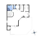 C11324-tarm-blabaervej-6 Ferienhaus *