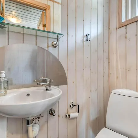 C11324-tarm-blabaervej-6 別荘 Tarm