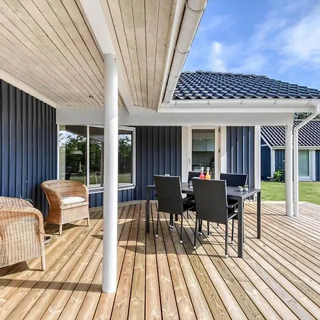 C11324-tarm-blabaervej-6 別荘 *