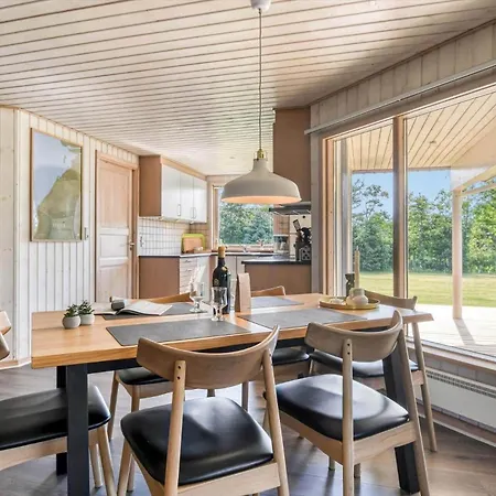 C11324-tarm-blabaervej-6 別荘 Tarm