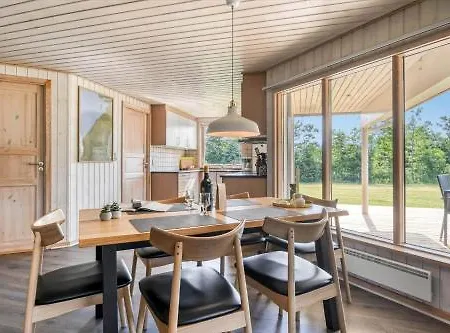 Feriehus C11324-tarm-blabaervej-6 Tarm