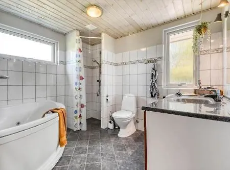 Feriehus C11324-tarm-blabaervej-6 Tarm