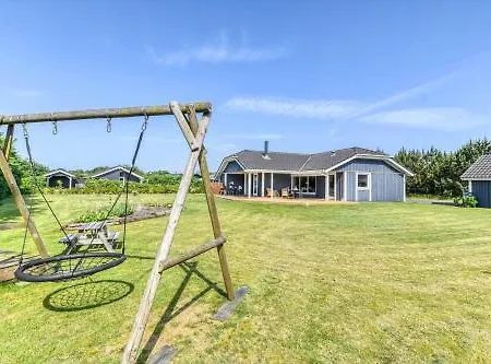 Feriehus C11324-tarm-blabaervej-6 *