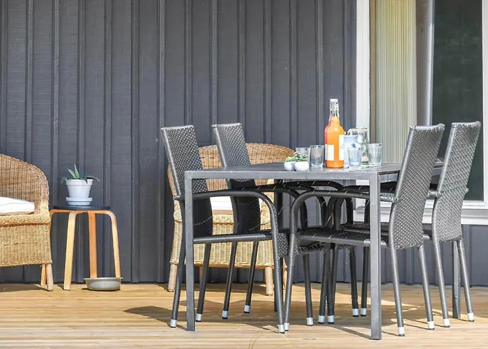 C11324-tarm-blabaervej-6 בית נופש *