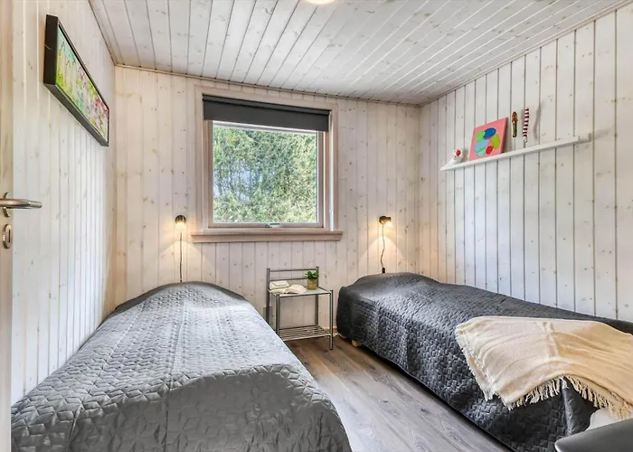 בית נופש C11324-tarm-blabaervej-6 Tarm