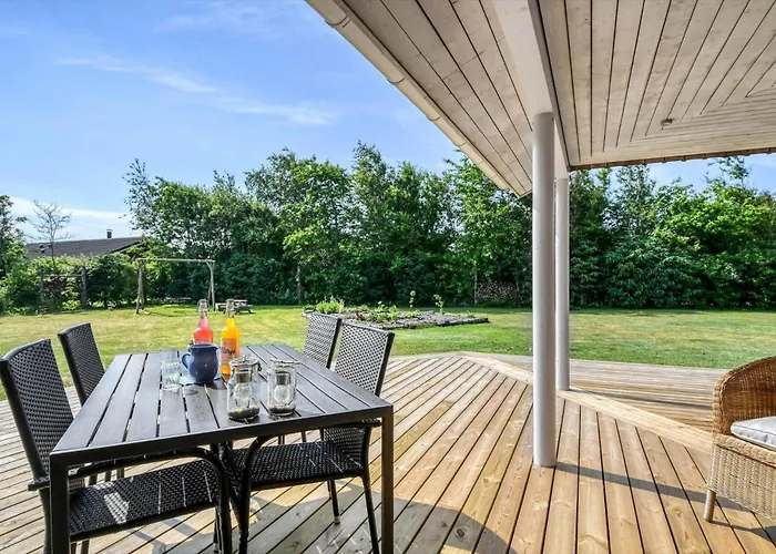 C11324-tarm-blabaervej-6 בית נופש