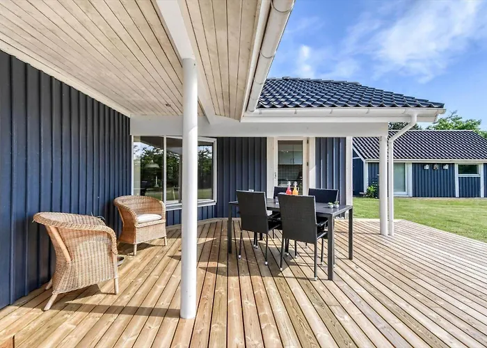 C11324-tarm-blabaervej-6 בית נופש *