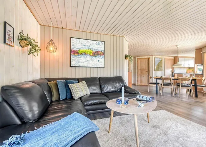 בית נופש C11324-tarm-blabaervej-6 *