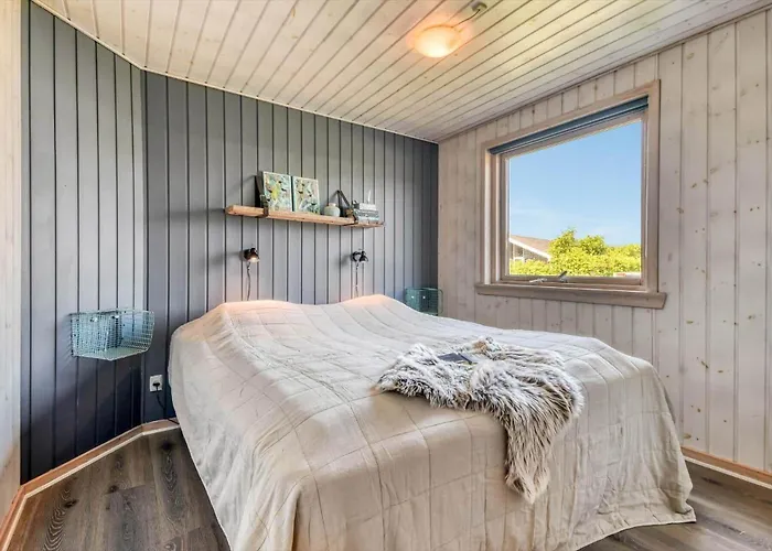 בית נופש C11324-tarm-blabaervej-6 Tarm