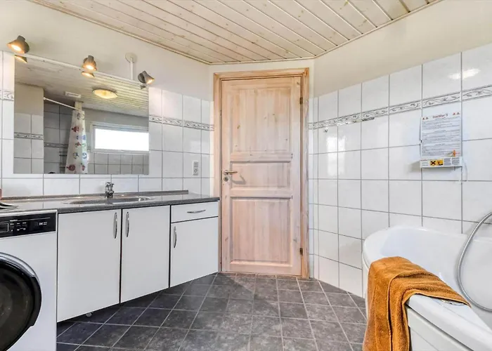 בית נופש C11324-tarm-blabaervej-6 Tarm