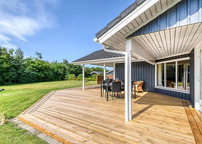 בית נופש C11324-tarm-blabaervej-6 *