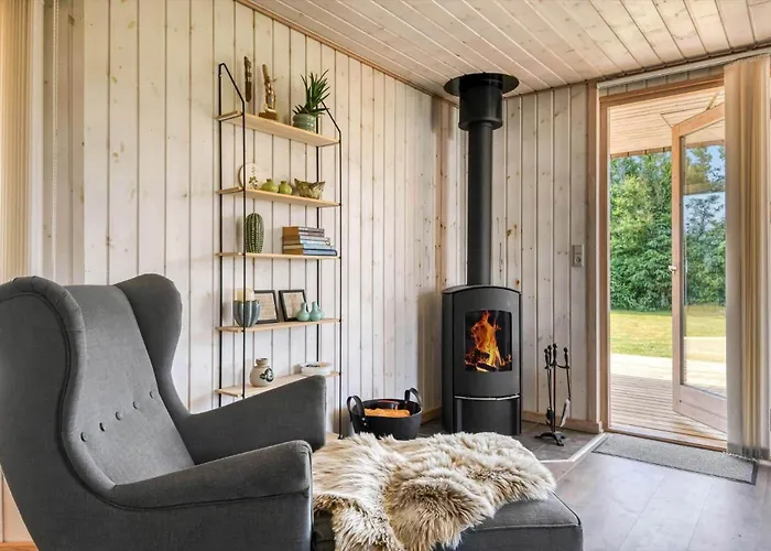 בית נופש C11324-tarm-blabaervej-6 Tarm