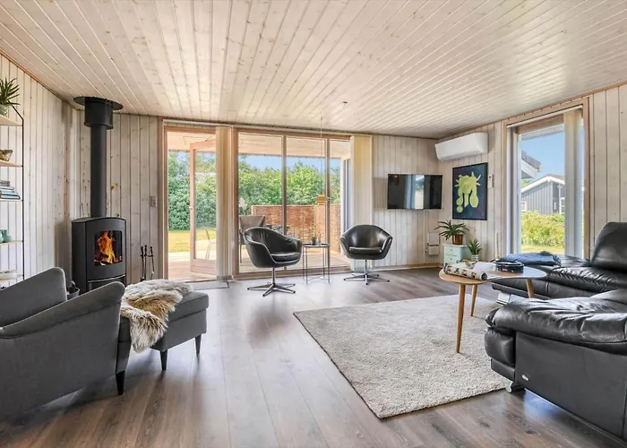 בית נופש C11324-tarm-blabaervej-6 *